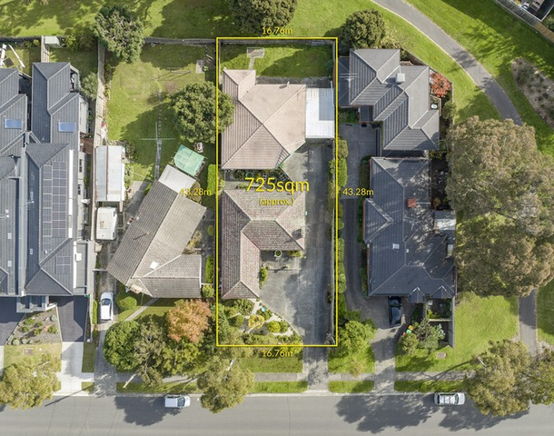 81 Tunstall Road, Donvale VIC 3111