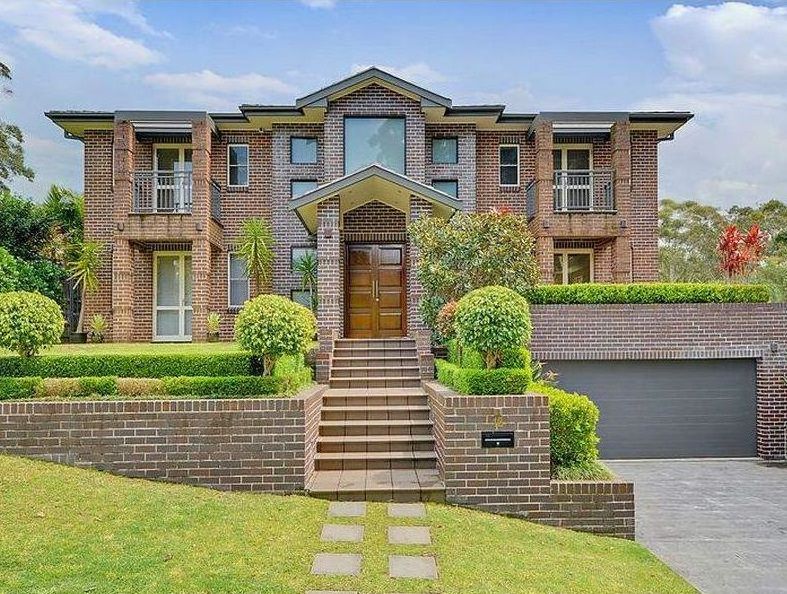 5 bedrooms House in 12 Corang Road WESTLEIGH NSW, 2120