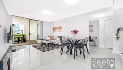 Picture of 2414/43-45 Wilson Street, BOTANY NSW 2019