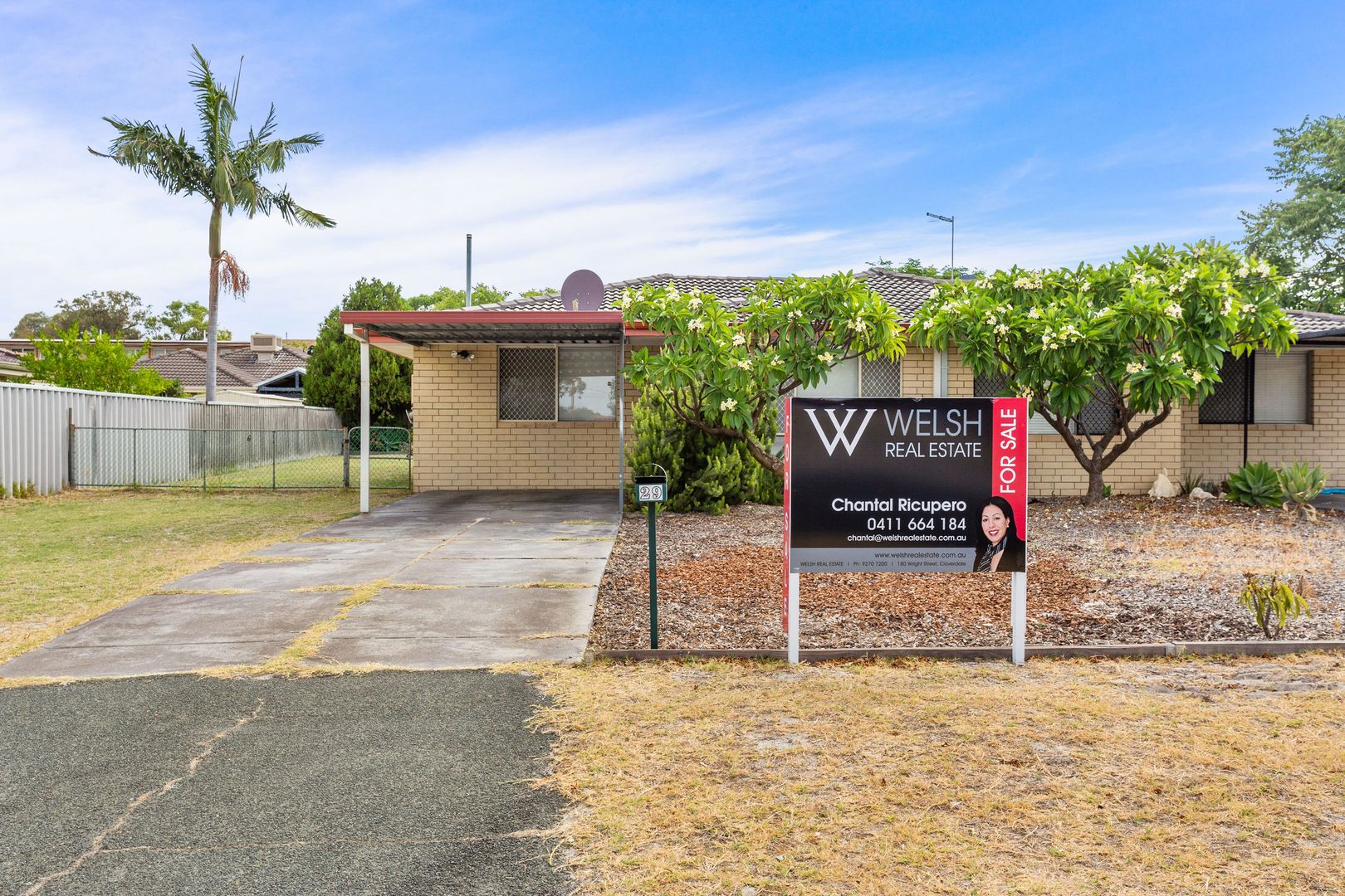 29 Galaxy Way, Carlisl Property History & Address Research Domain