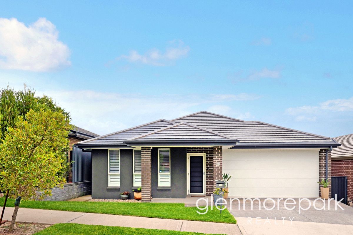 28 Cashmere Road, Glenmore Park NSW 2745