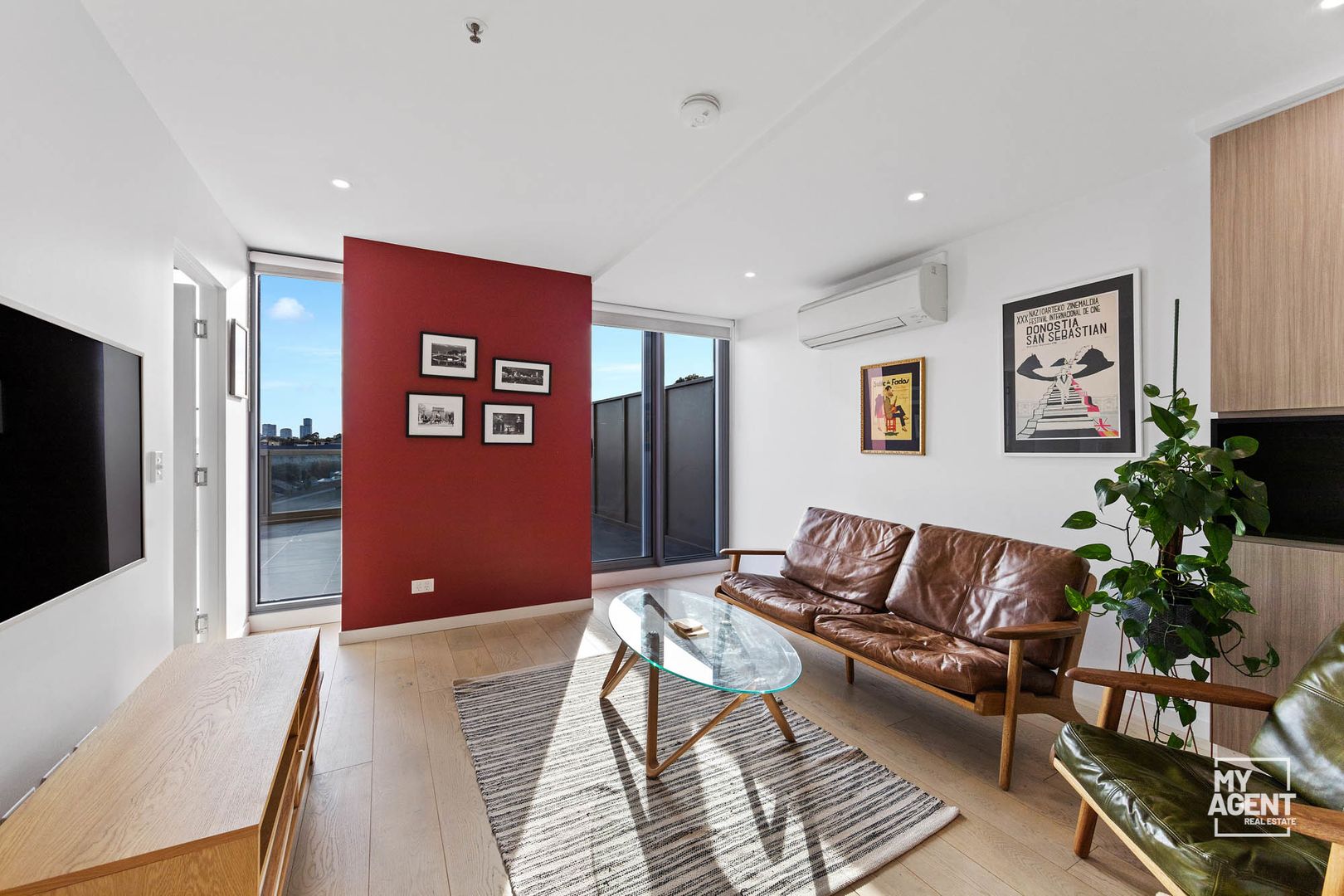 419/1 Ascot Vale Road, Flemington VIC 3031 Apartment For Rent Domain