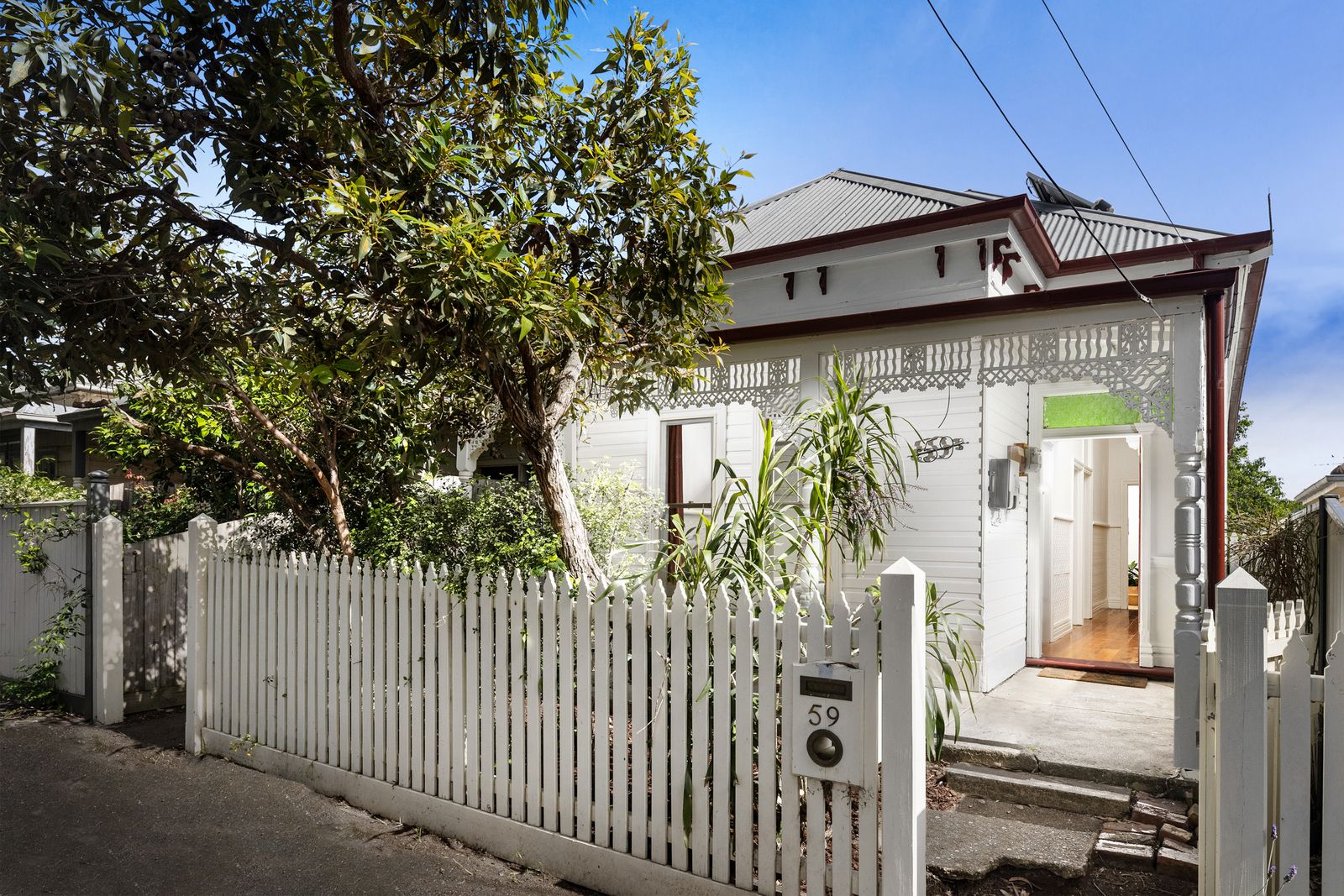 59 Edinburgh Street, Flemington Property History & Address Research