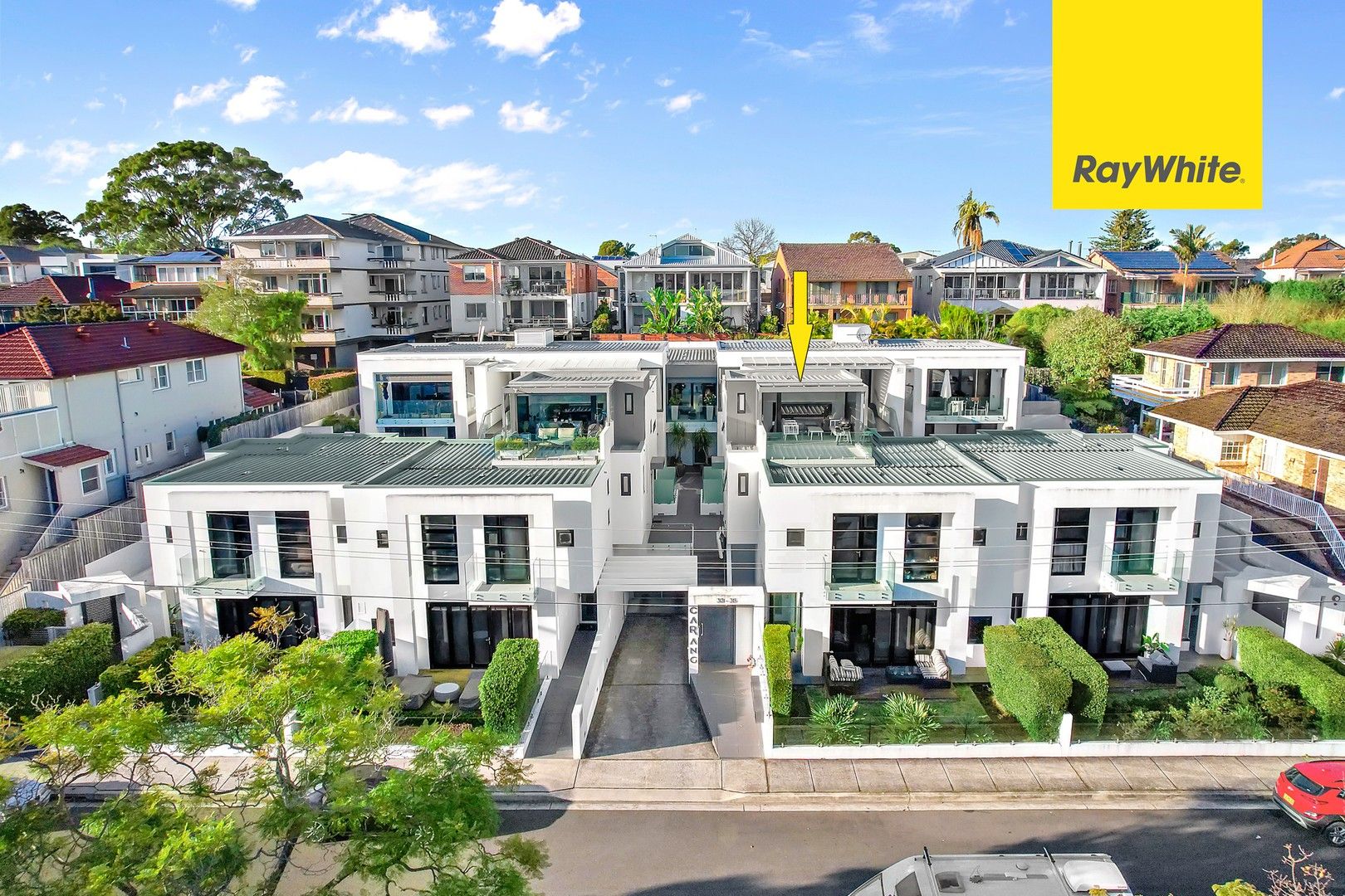 3 bedrooms Townhouse in 6/33-35 Battersea Street ABBOTSFORD NSW, 2046