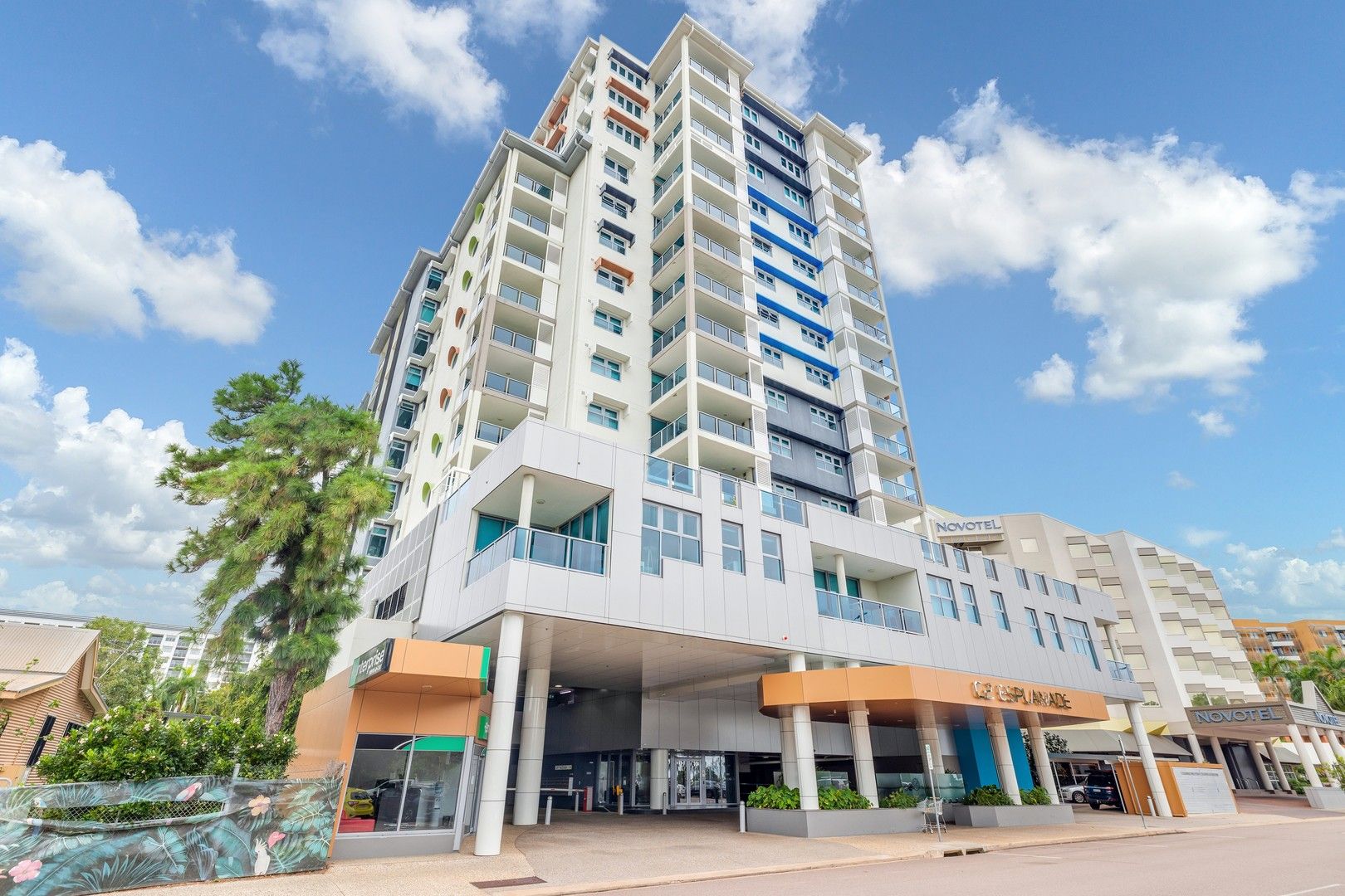 309/102 Esplanade, Darwin City NT 0800, Image 0