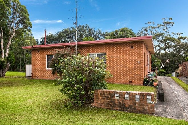 Picture of 16 Terania Street, RUSSELL VALE NSW 2517