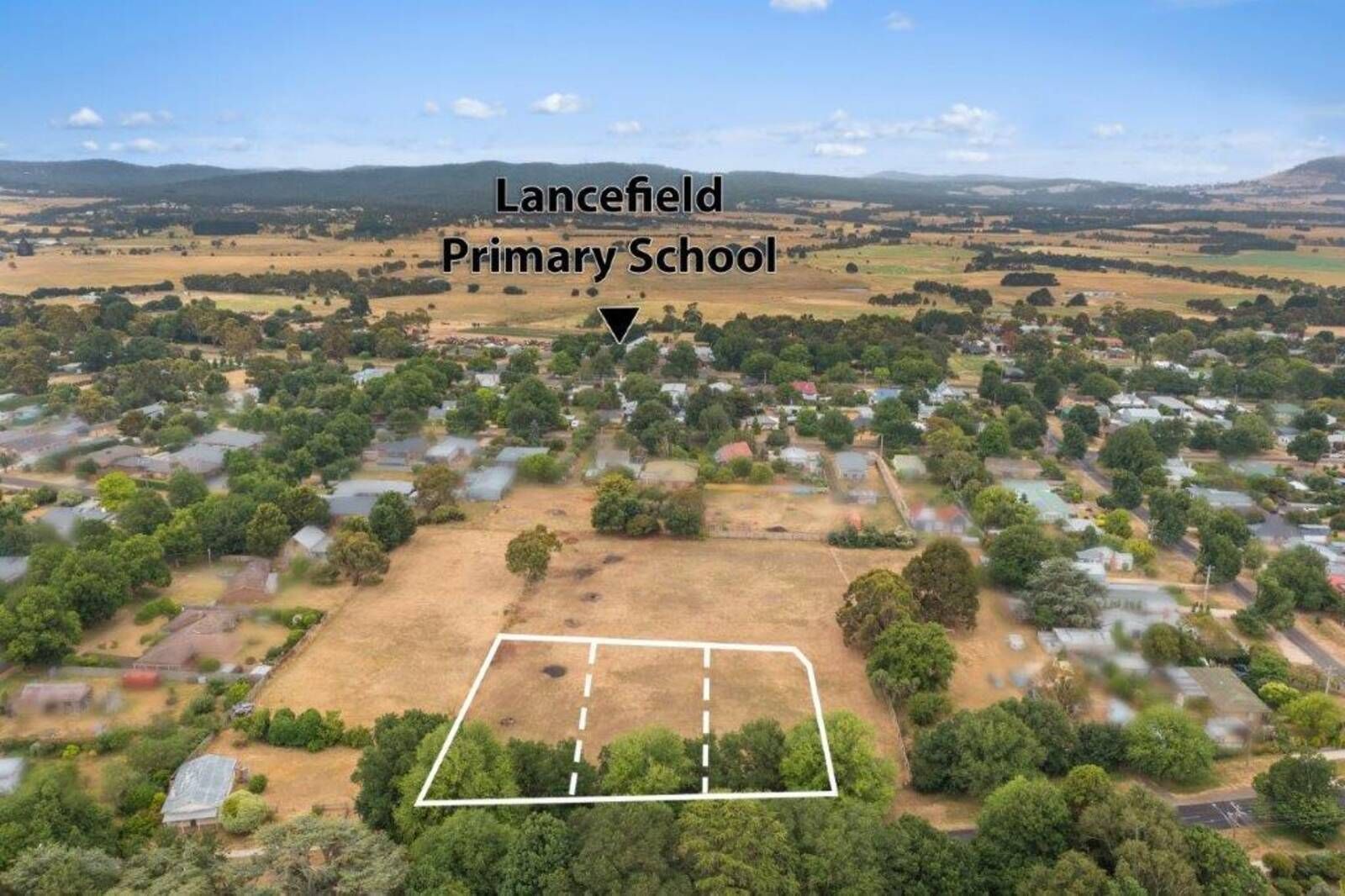 Lots 1, 2 & 3 Chauncey Street, Lancefield VIC 3435, Image 2