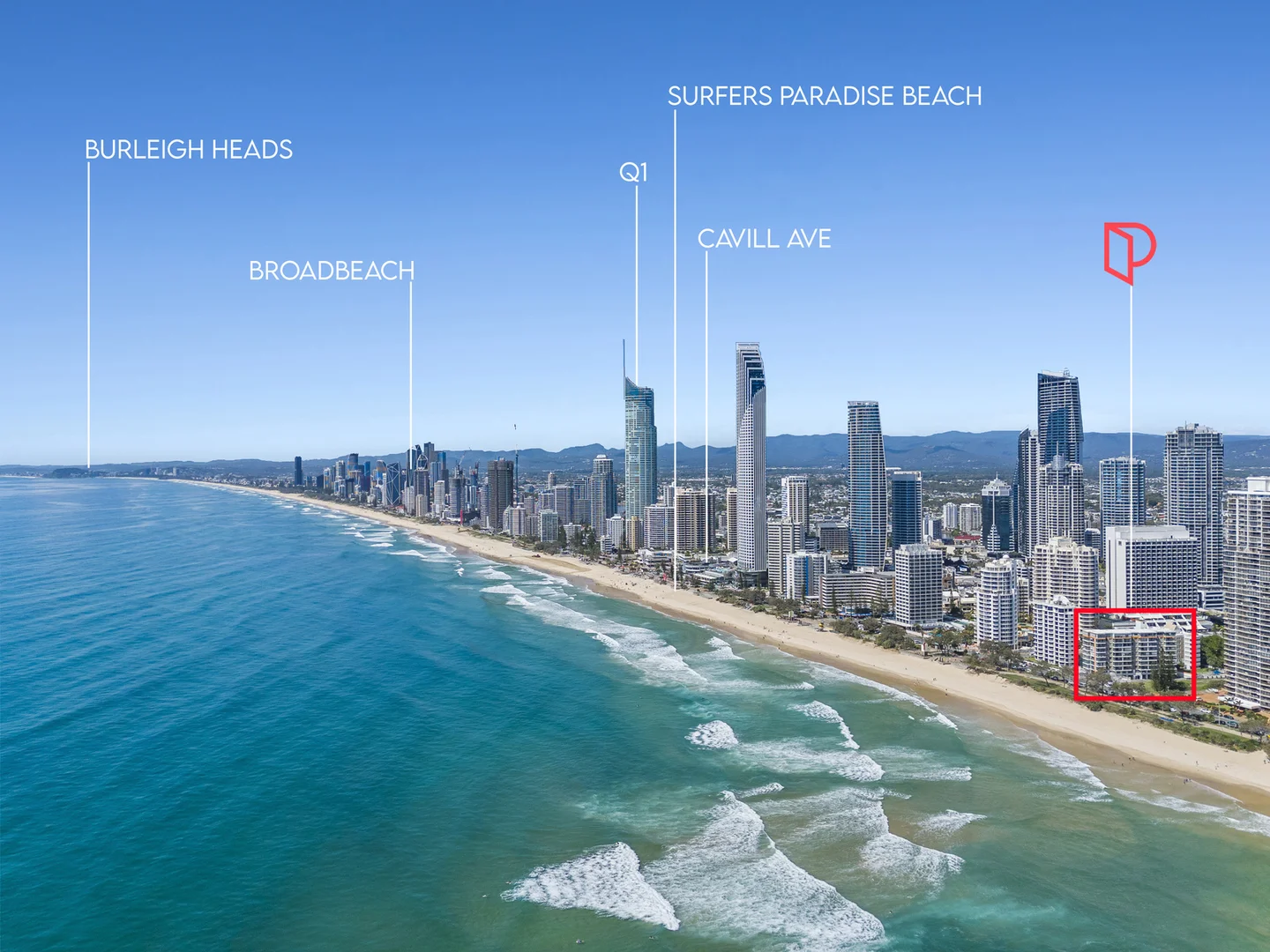 Additional image 20 of 32/64 The Esplanade, Surfers Paradise QLD 4217