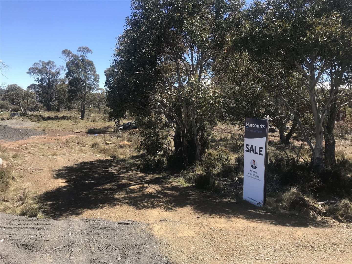 Lot 803 Meredith Springs Road, Miena TAS 7030, Image 1