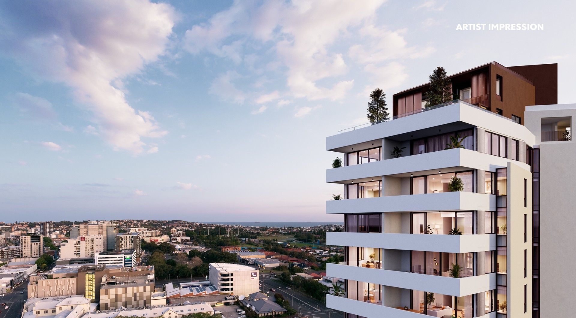 Element Apartments Apartments Newcastle, NSW 2300 Domain