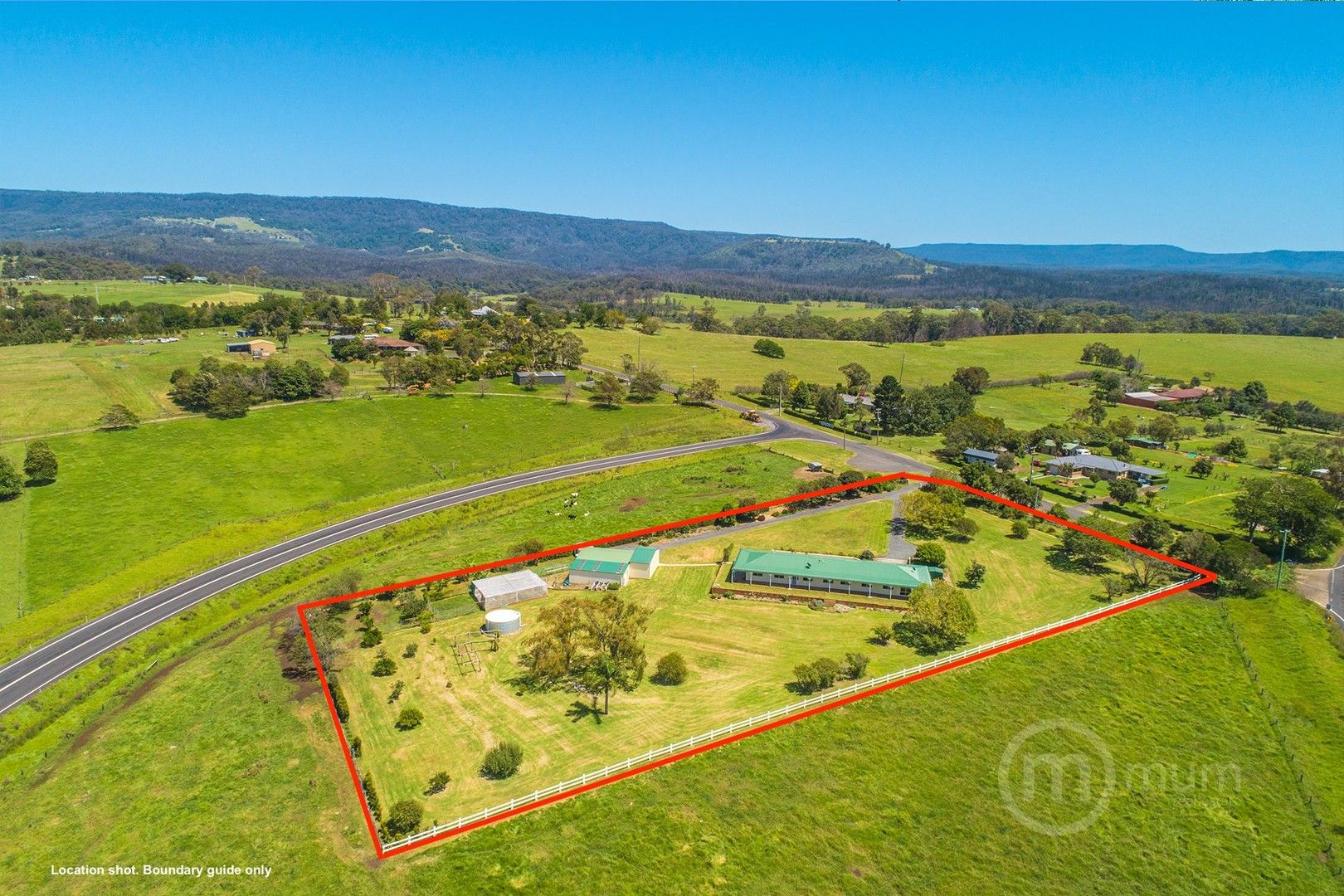 7 Little Forest Road, Little Forest NSW 2538