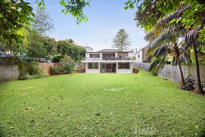 Picture of 3 Pacific Street, WATSONS BAY NSW 2030