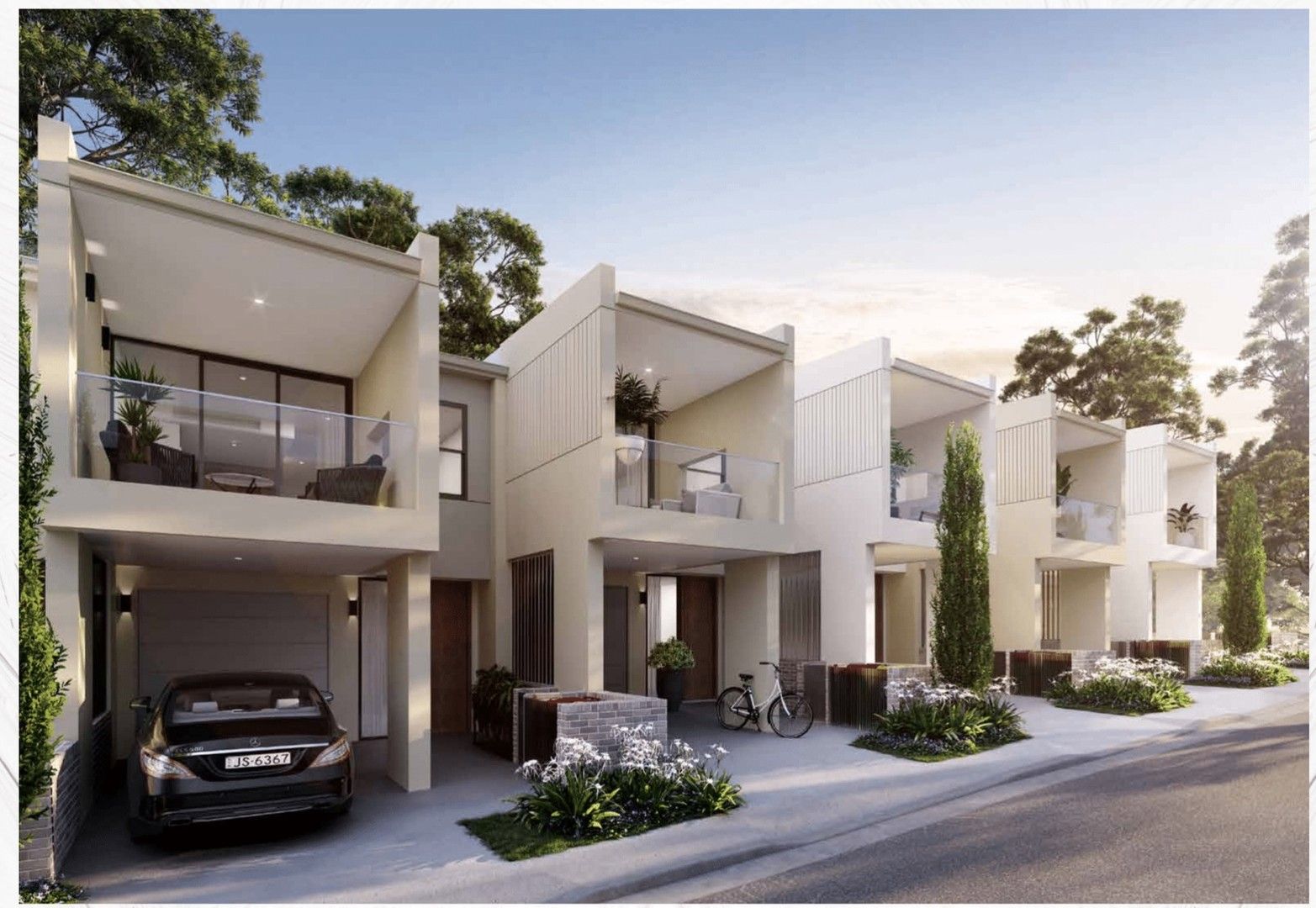 4 bedrooms Townhouse in TH 47/21 Terry Road BOX HILL NSW, 2765