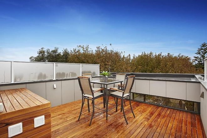 Picture of 6/7 Bluff Avenue, ELWOOD VIC 3184