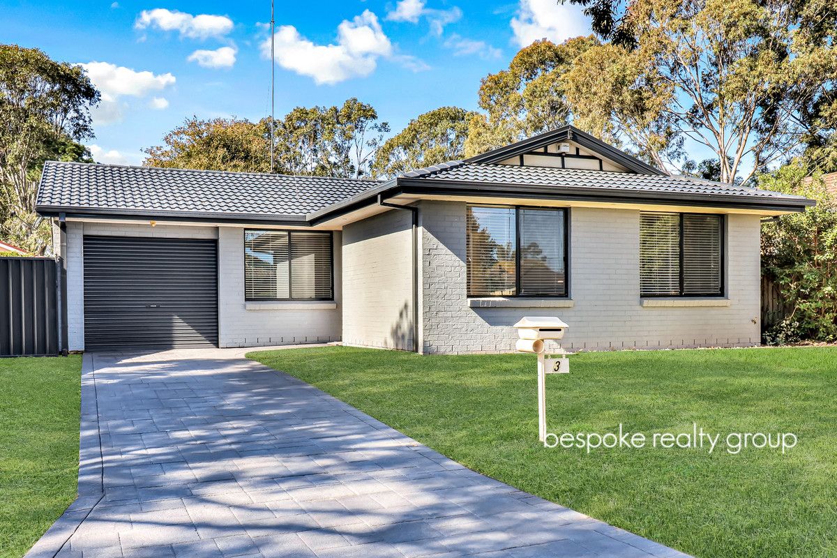 3 Bellwood Close, Werrington NSW 2747, Image 1