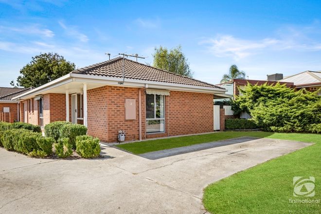 Picture of 1/12 Raven Court, WEST WODONGA VIC 3690