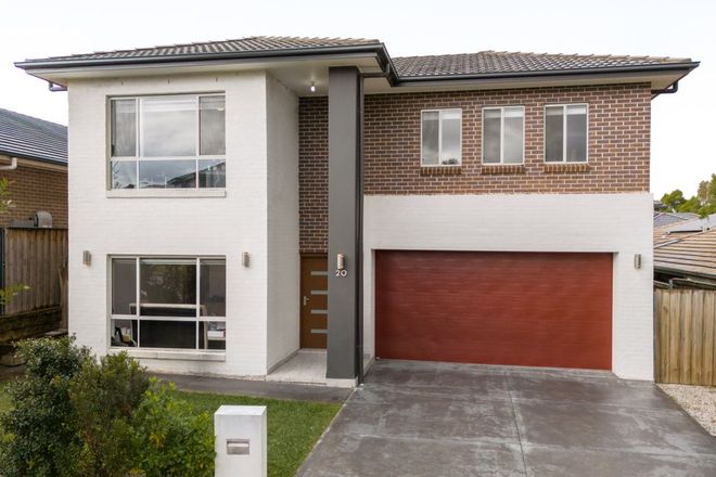 Picture of 20 Rymill Crescent, GLEDSWOOD HILLS NSW 2557