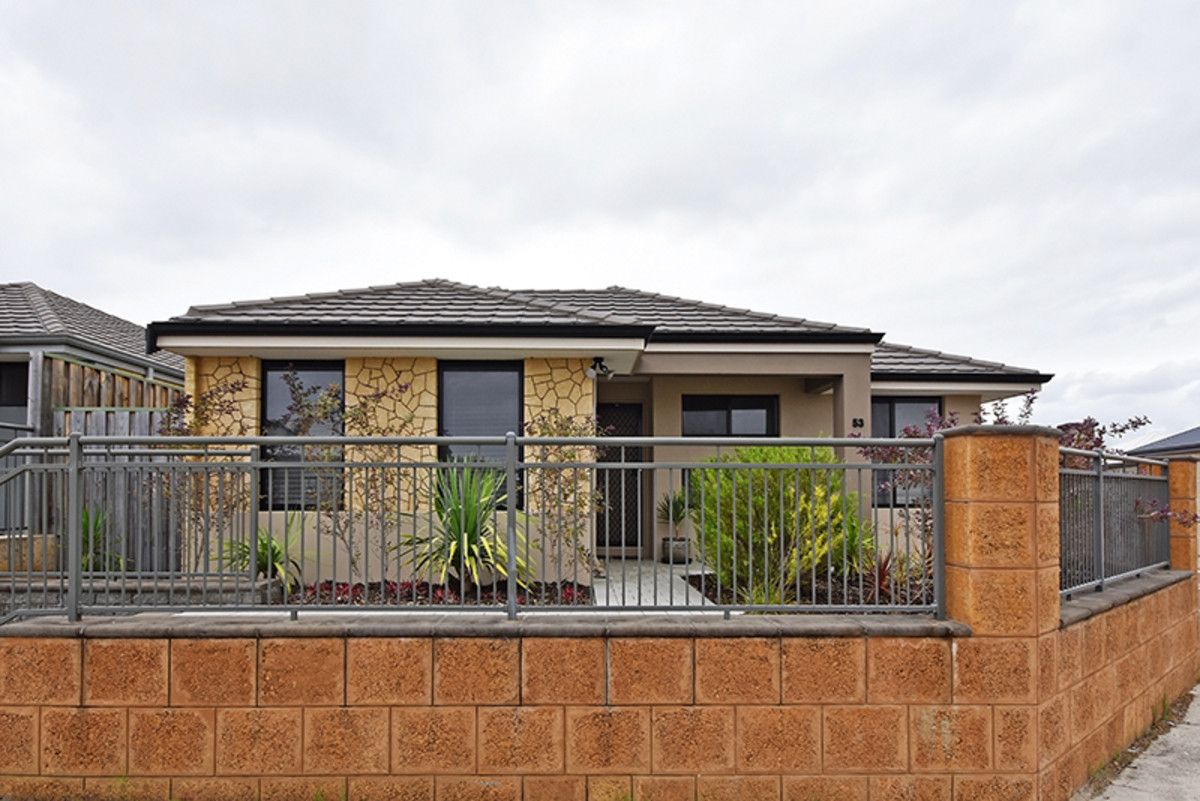 53 Interlaken Loop, Ellenbrook WA 6069