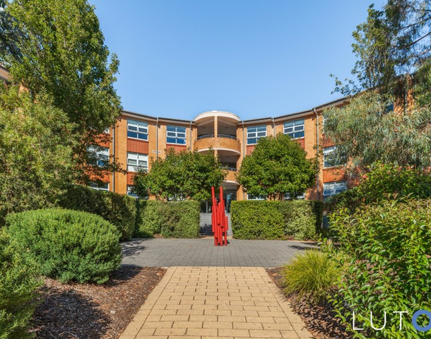 18/101 Hennessy Street, Belconnen ACT 2617
