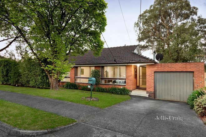 Picture of 43 Lilicur Road, MONTMORENCY VIC 3094