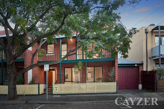 Picture of 3 Dow Street, SOUTH MELBOURNE VIC 3205