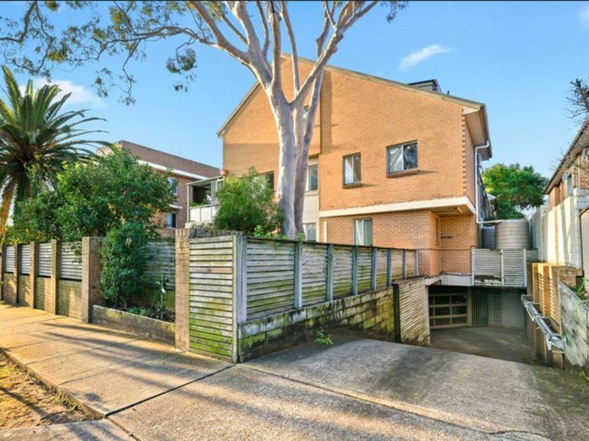 2 bedrooms Apartment / Unit / Flat in 5/21 Anselm Street STRATHFIELD SOUTH NSW, 2136