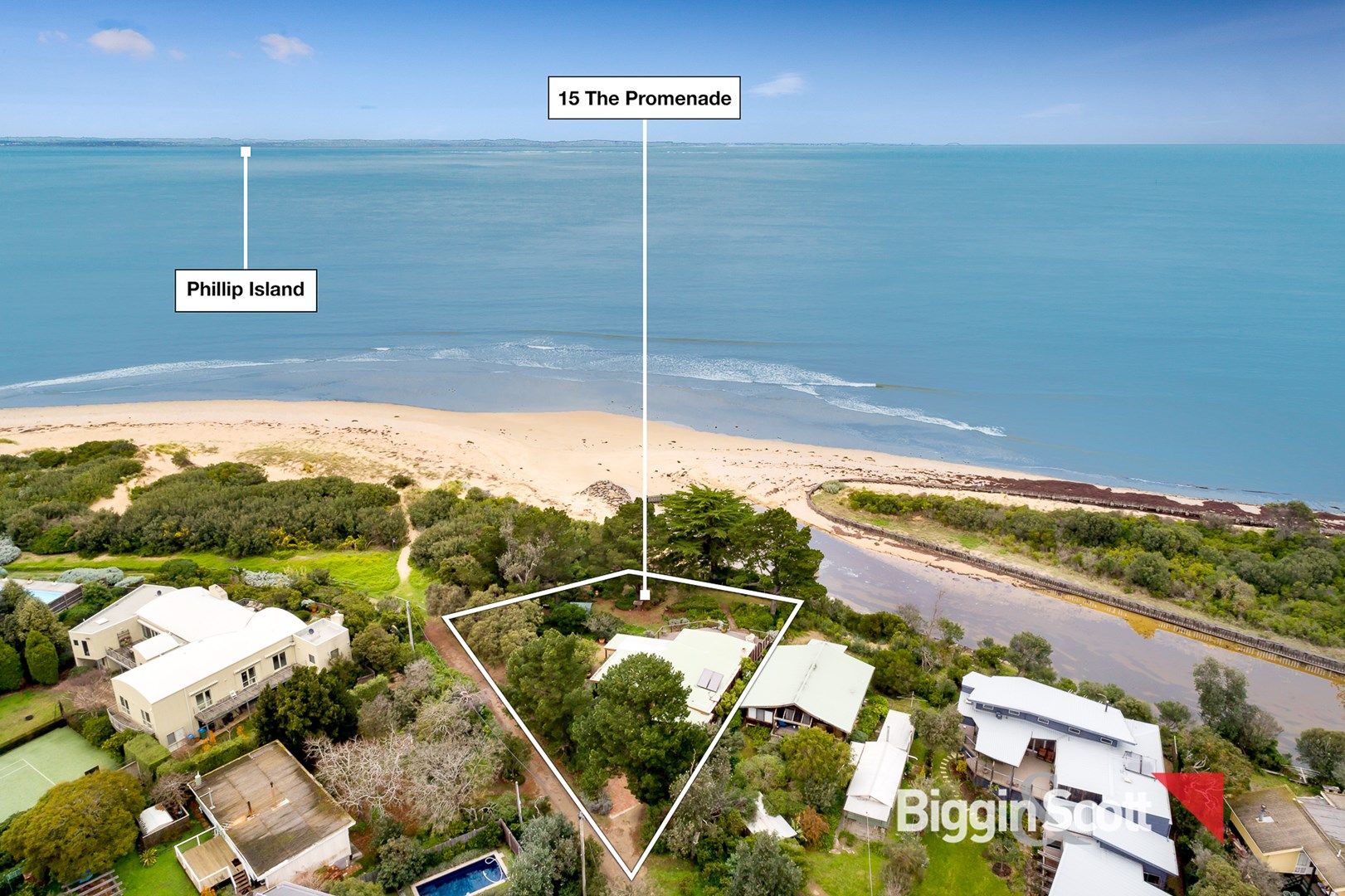 15 The Promenade , Somers VIC 3927