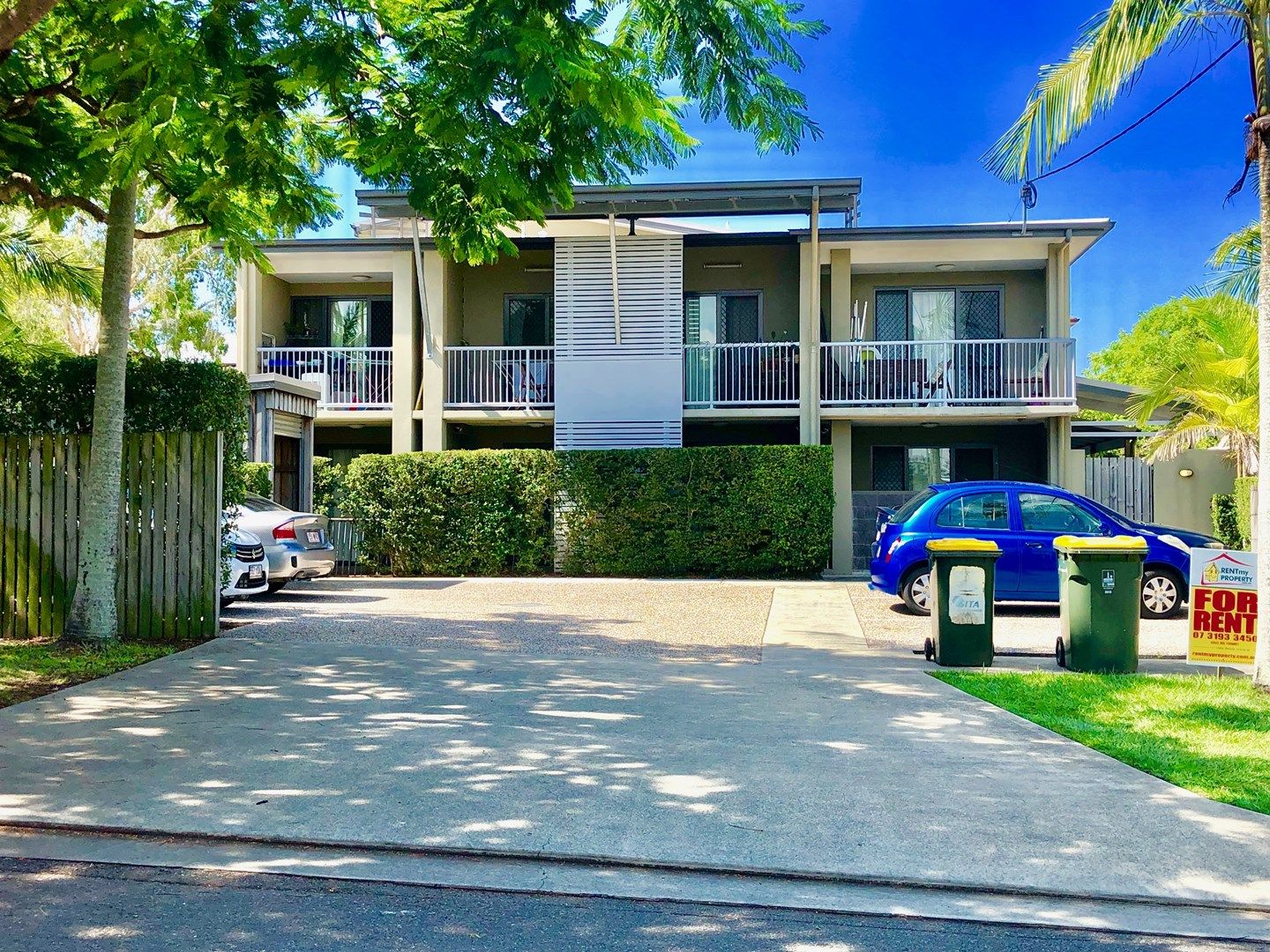 1 bedrooms Apartment / Unit / Flat in 8/17 Thomas St NUNDAH QLD, 4012