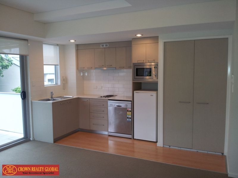 1 bedrooms Apartment / Unit / Flat in  SPRING HILL QLD, 4000