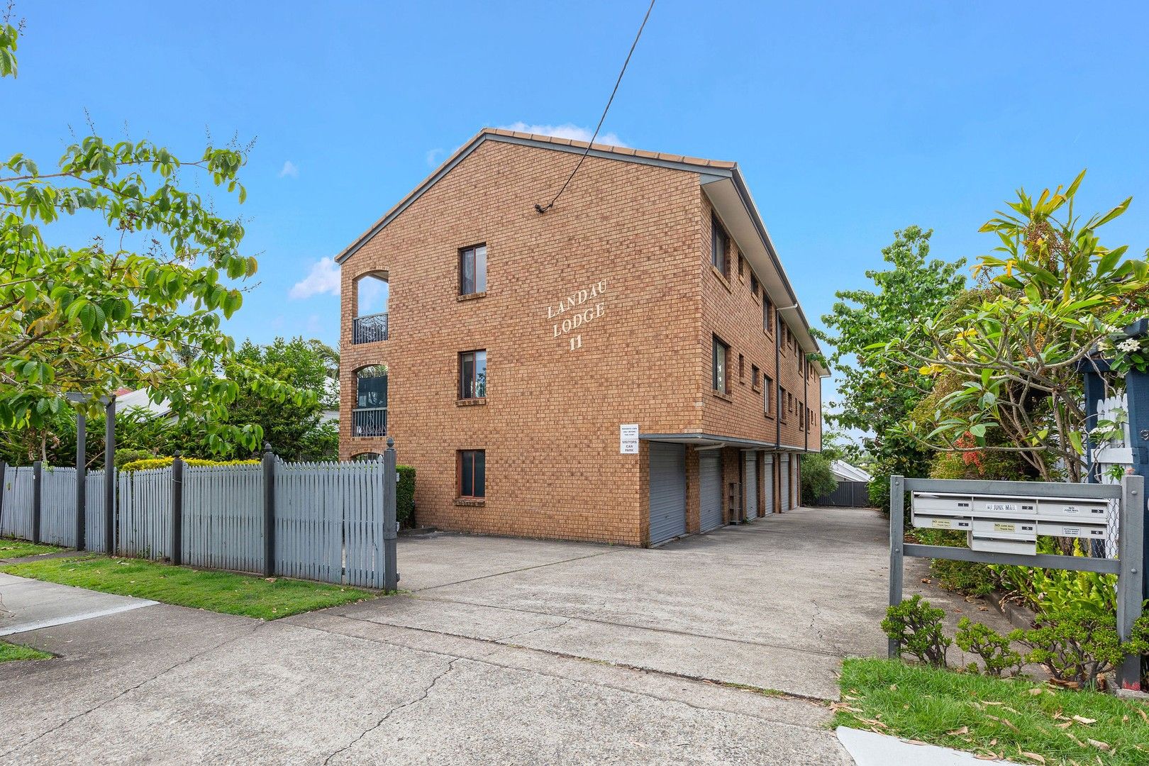 2 bedrooms House in 4/11 Heidelberg Street EAST BRISBANE QLD, 4169