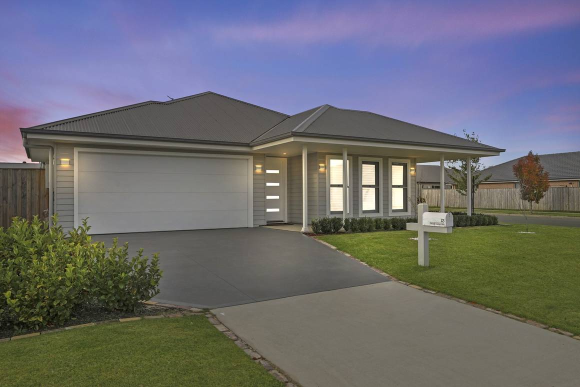 Picture of 13 George Cutter Avenue, RENWICK NSW 2575