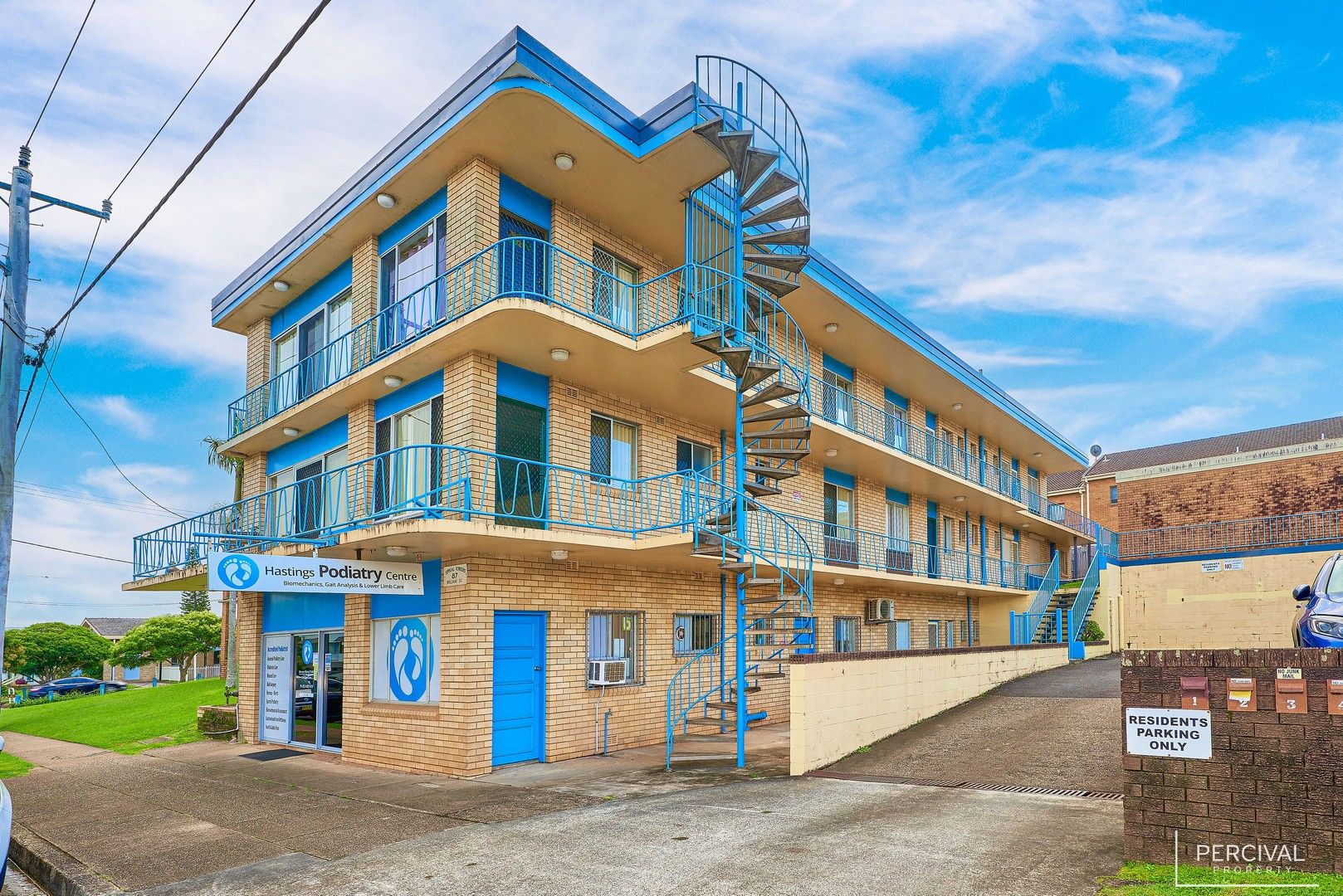 2 bedrooms Apartment / Unit / Flat in 6/87 William Street PORT MACQUARIE NSW, 2444