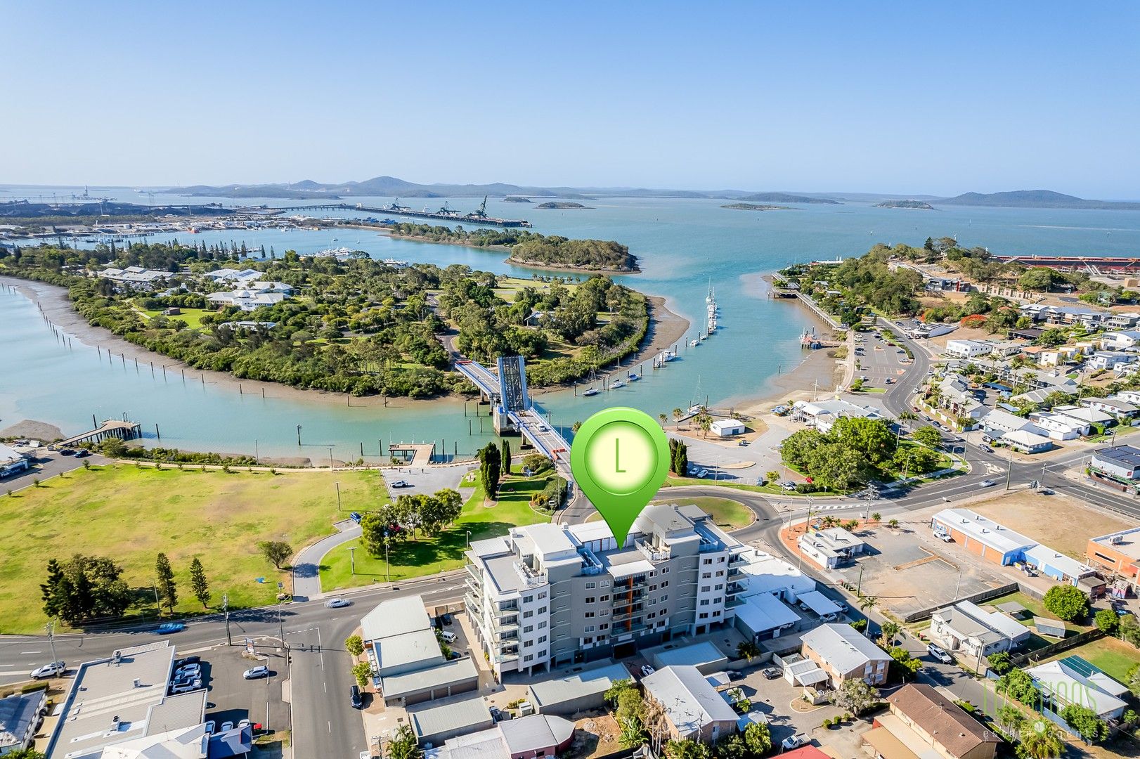 3 bedrooms Apartment / Unit / Flat in 104/35 Lord Street GLADSTONE CENTRAL QLD, 4680