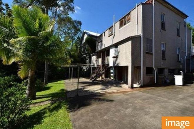 Picture of 4/4 Blakeney St, HIGHGATE HILL QLD 4101