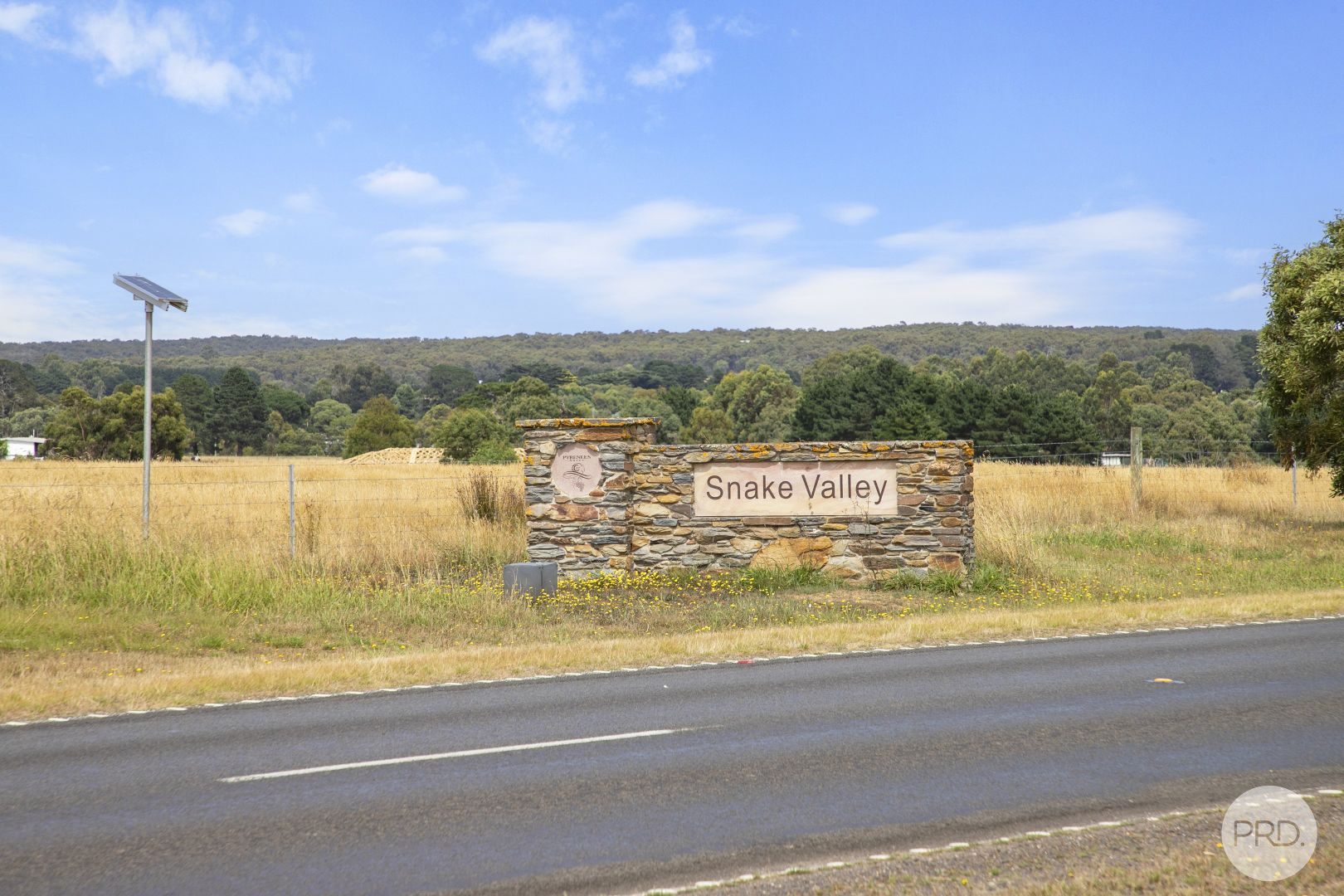 Lot 7, 8 & 9 Smythesdale-Snake Valley Road, Snake Valley VIC 3351, Image 2