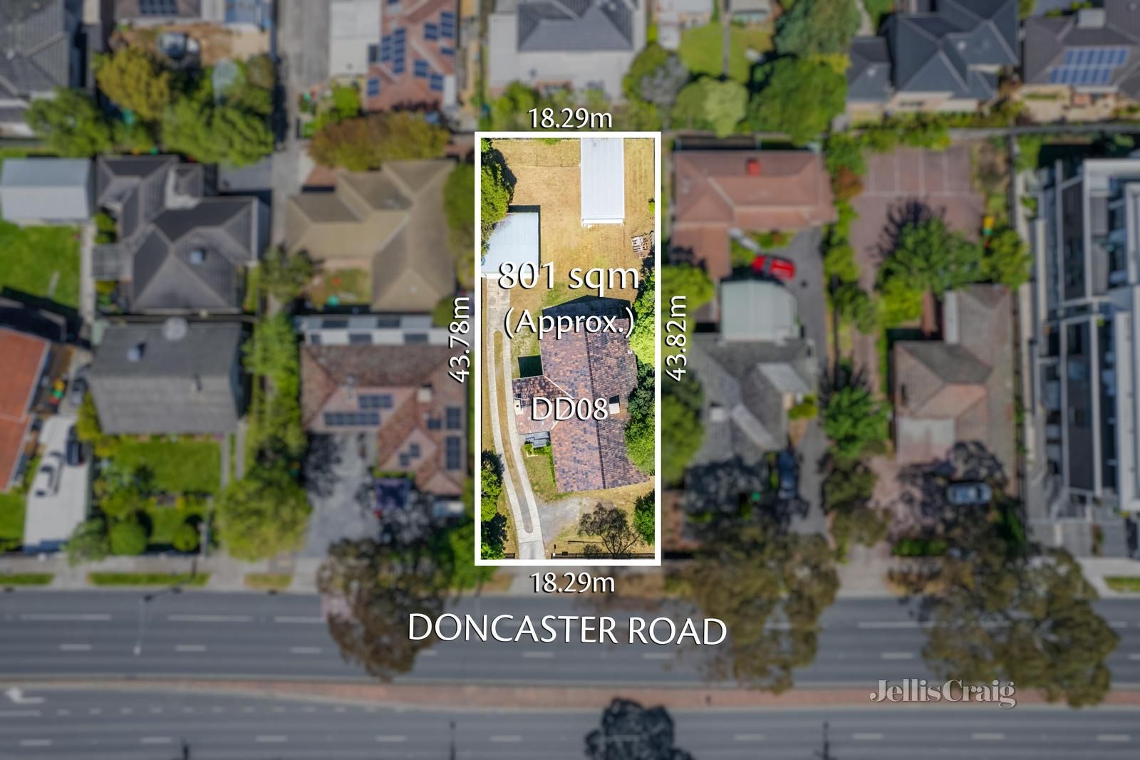 1066 Doncaster Road, Doncaster East VIC 3109, Image 1