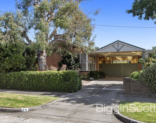 46 Albany Crescent, Aspendale VIC 3195