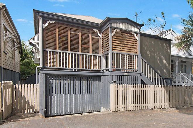 Picture of 183 Hale Street, PETRIE TERRACE QLD 4000