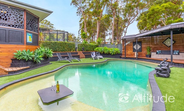 3 Brushtail Place, Belmont NSW 2280