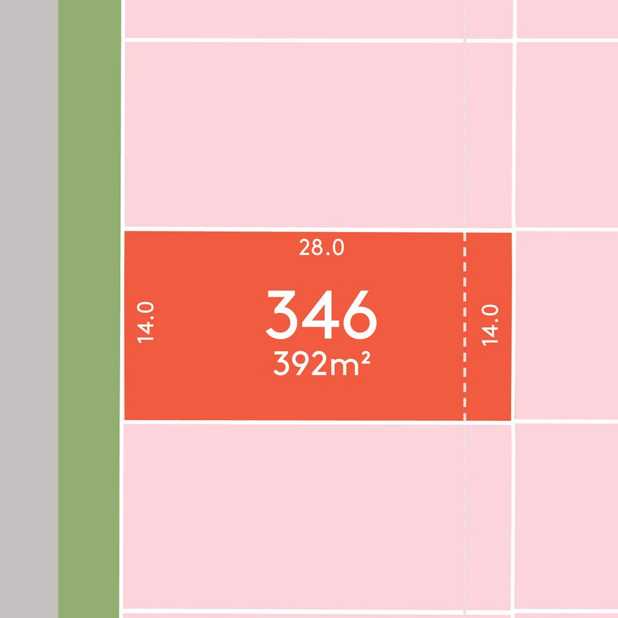 Vacant land in 346 Chance Way, CLYDE NORTH VIC, 3978