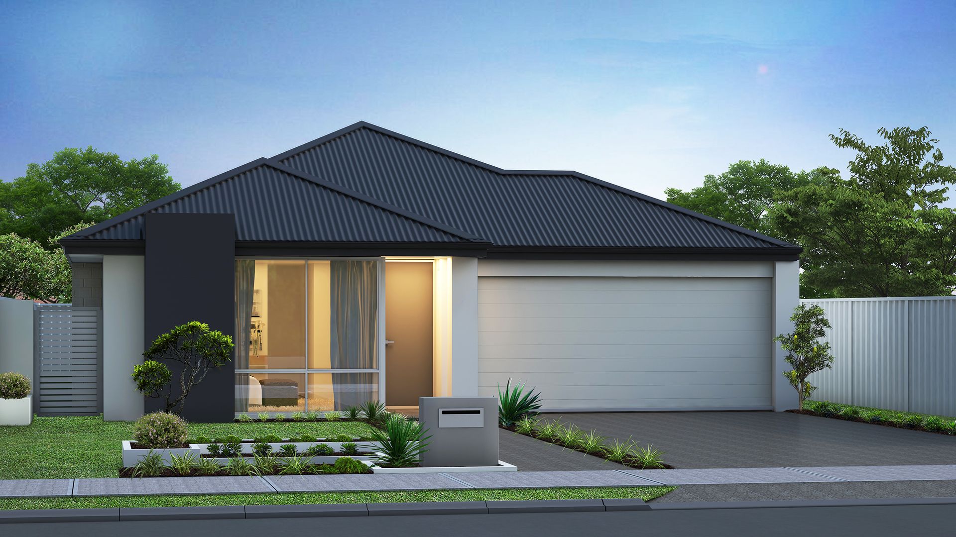4 bedrooms New House & Land in Lot 311 Woodswallow Parkway MADDINGTON WA, 6109