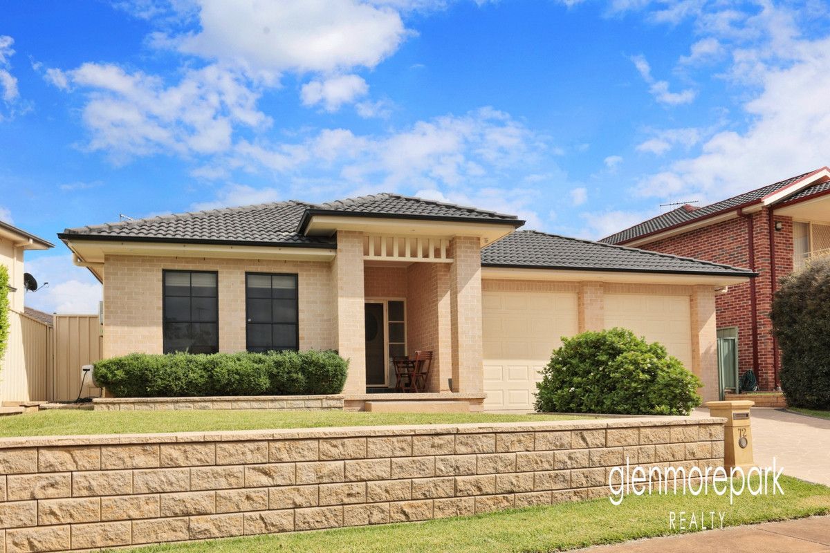 72 Ridgetop Drive, Glenmore Park NSW 2745, Image 0