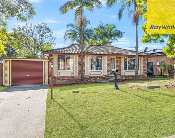 14 Geranium Avenue, Macquarie Fields NSW 2564