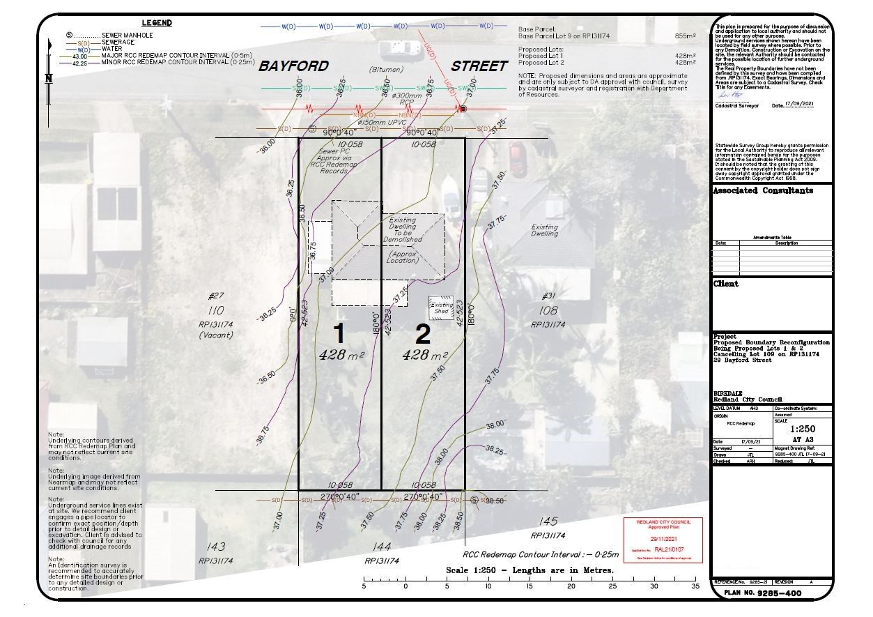 Lot 2/29 Bayford Street, Birkdale QLD 4159, Image 0