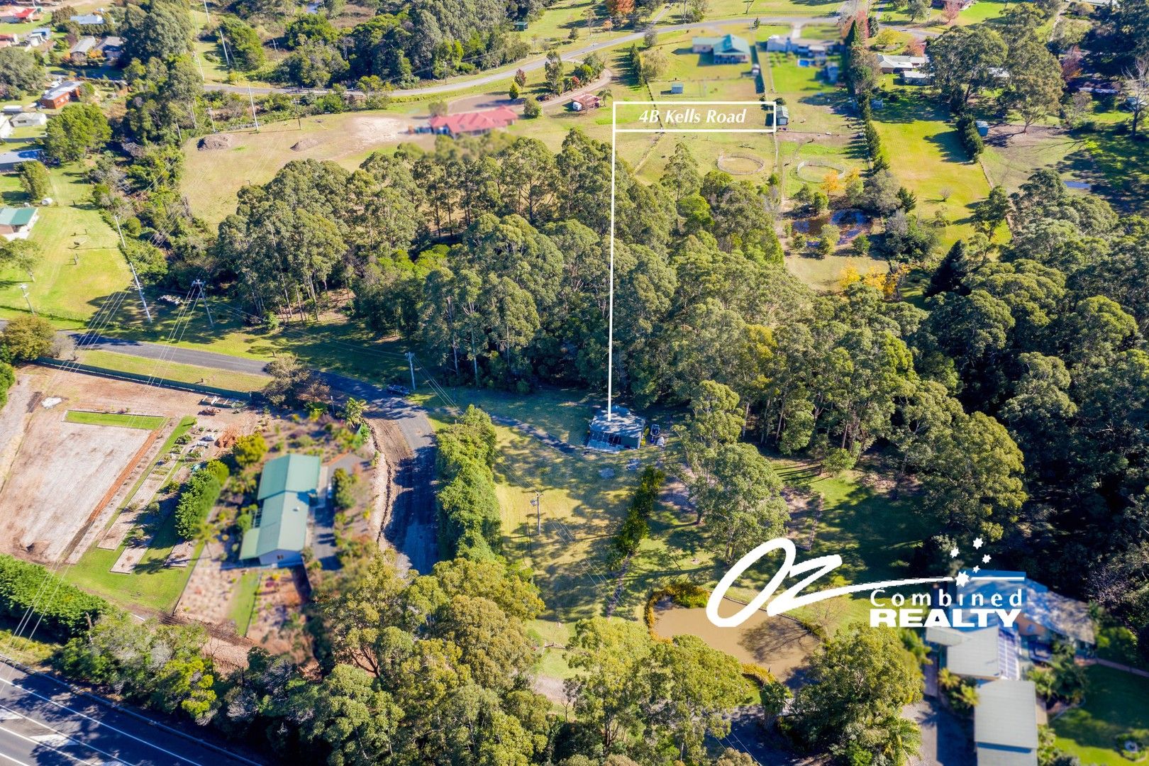 4B Kells Road, Tomerong NSW 2540, Image 0