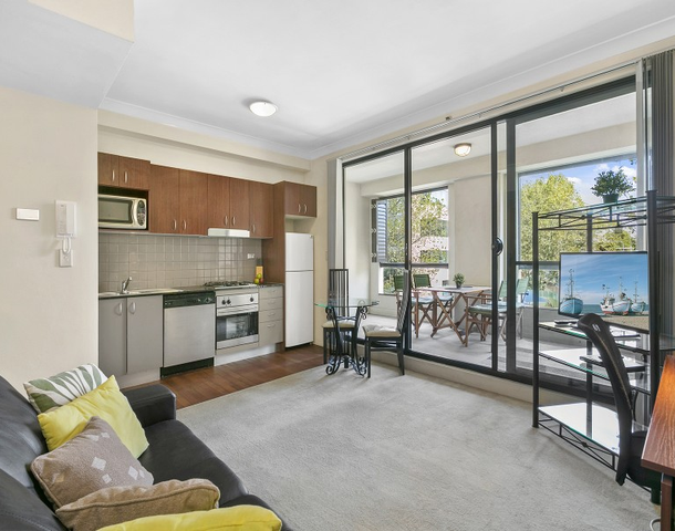 307/242-254 Elizabeth Street, Surry Hills NSW 2010