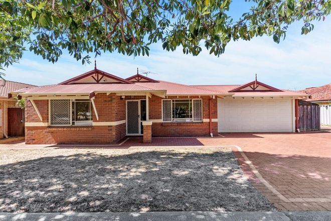 Picture of 1/47 Henning Crescent, MANNING WA 6152