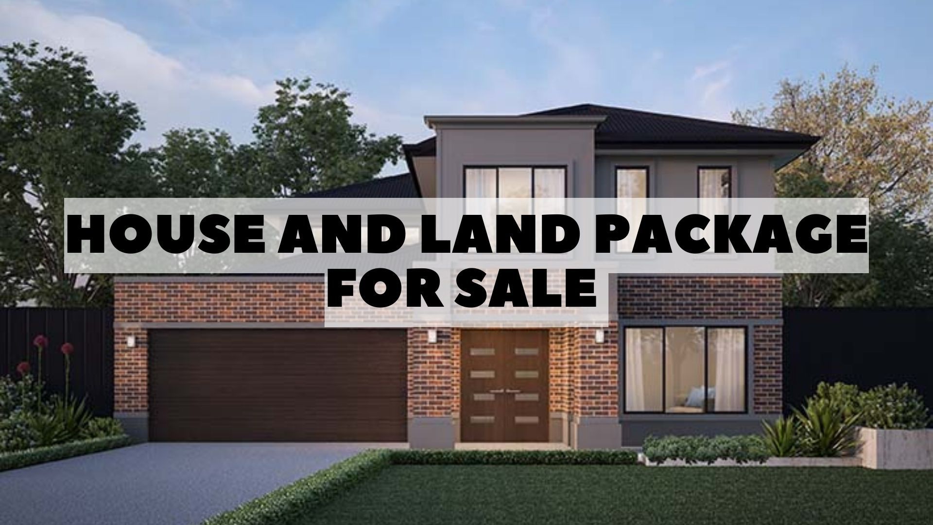 4 bedrooms New House & Land in Lot 2/106 Flockton Street EVERTON PARK QLD, 4053