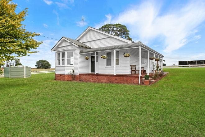 Picture of 233 Cemetery Road, COBDEN VIC 3266