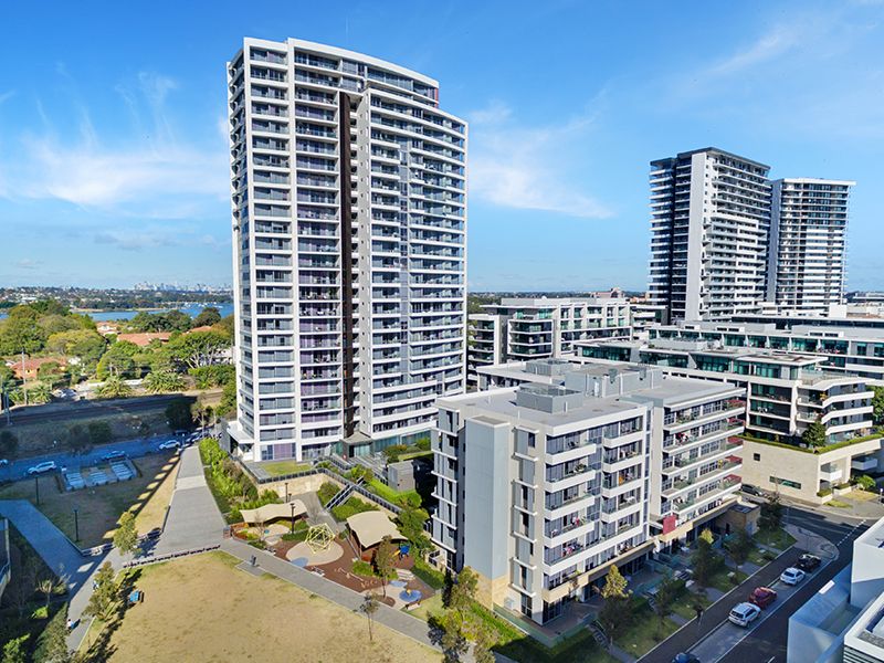 85 Shoreline Drive Rhodes Nsw 2138 Apartment For Rent 5502 Domain